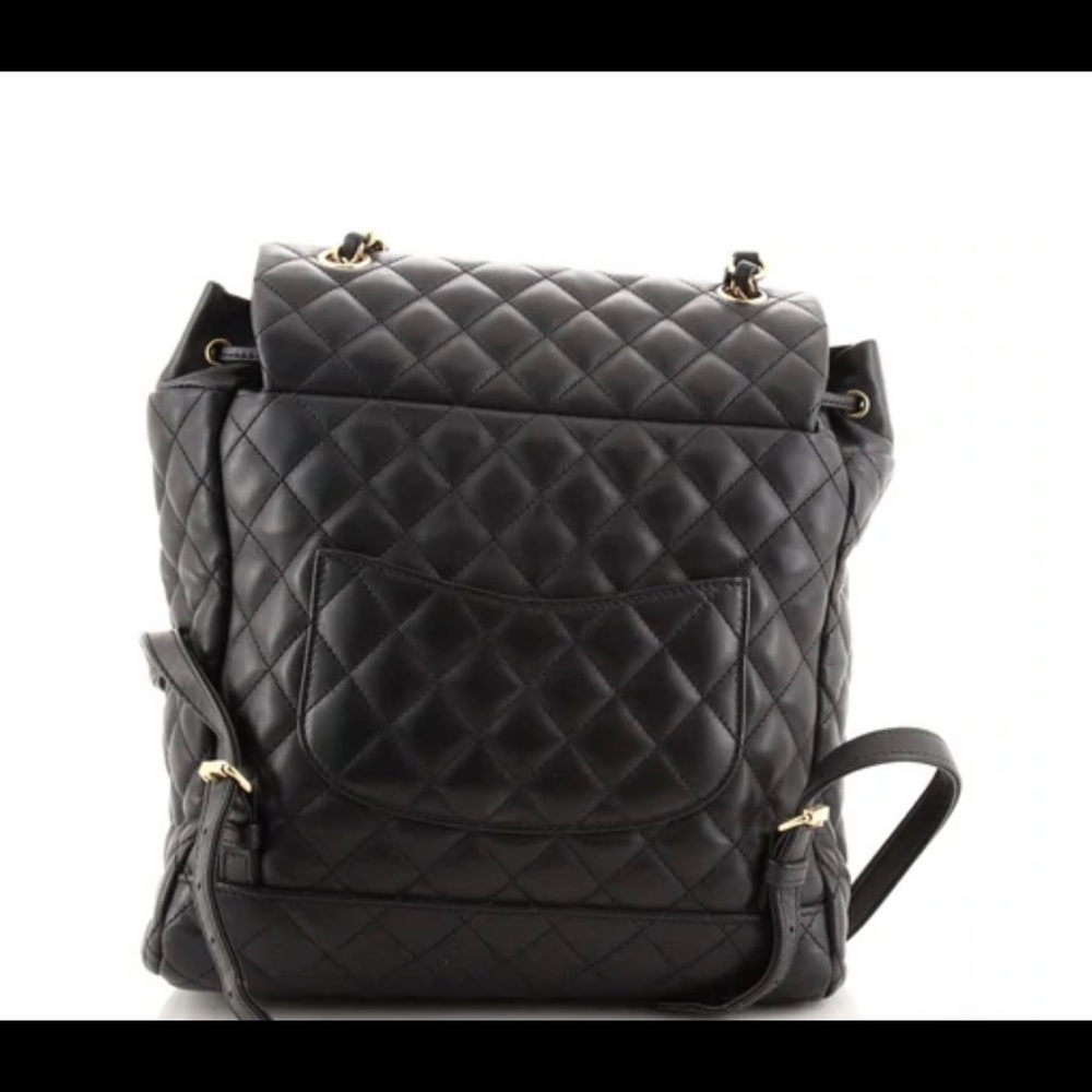 Chanel backpack